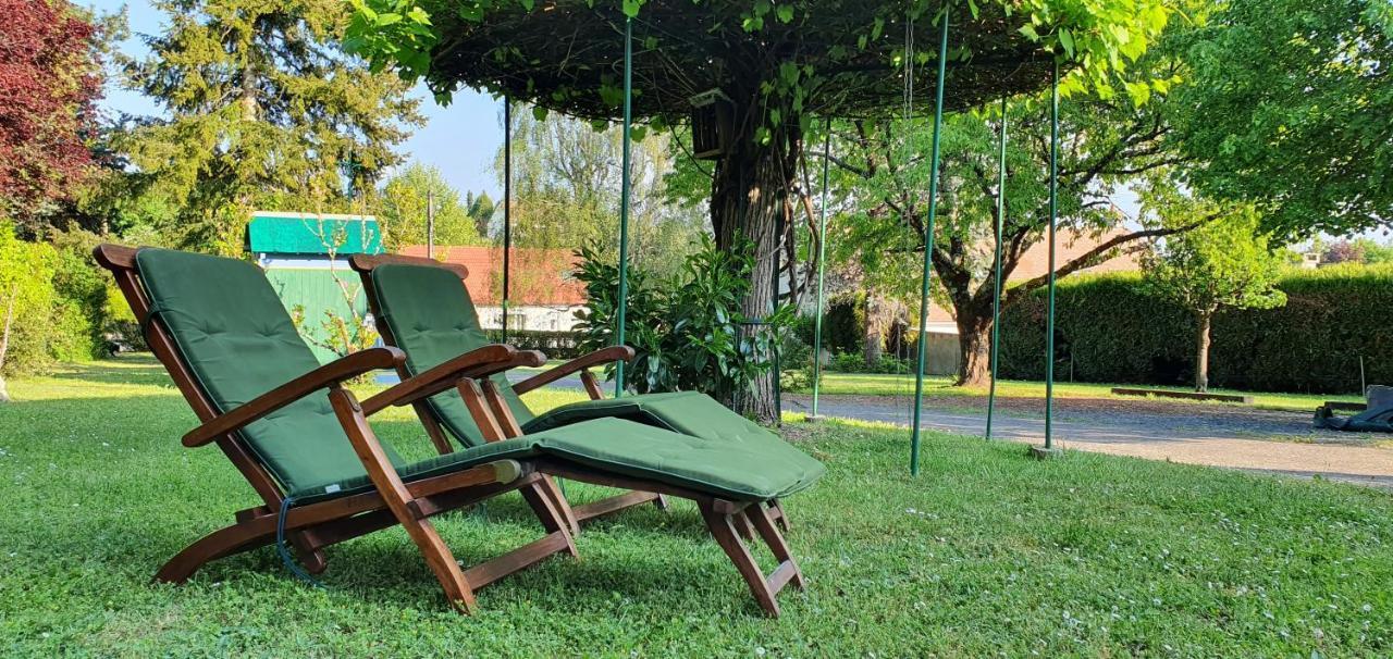Le Cagou Villa Thesee Exterior photo