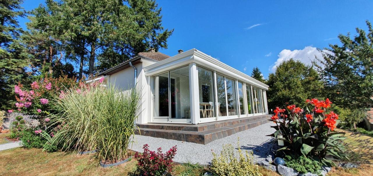 Le Cagou Villa Thesee Exterior photo
